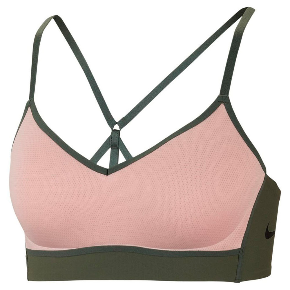 Bra sportive Nike BREATHE BRA LIGHT photo Bra sportive Nike BREATHE BRA LIGHT photo